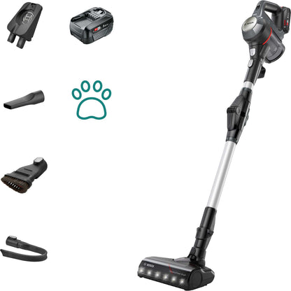 Bosch Unlimited 7 ProHome Cordless Vacuum Cleaner - BCS711GB