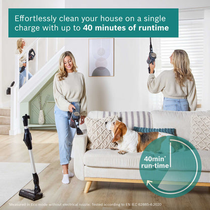 Bosch Unlimited 7 ProHome Cordless Vacuum Cleaner - BCS711GB