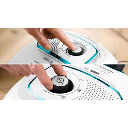 Bosch Series 4 Cylinder Vacuum Cleaner ProHygienic - BGB41HYGGB