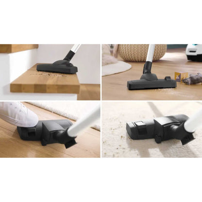 Bosch Series 4 Cylinder Vacuum Cleaner ProHygienic - BGB41HYGGB