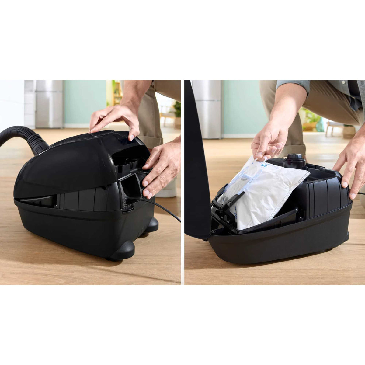 Bosch Series 4 Cylinder Vacuum Cleaner Bagged - BGL38BA3GB