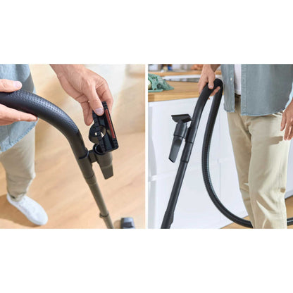 Bosch Series 4 Cylinder Vacuum Cleaner Bagged - BGL38BA3GB