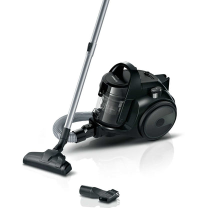 Bosch Series 2 Bagless Cylinder Vacuum Cleaner - BGS05BA2GB