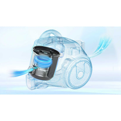 Bosch Series 2 Bagless Cylinder Vacuum Cleaner - BGS05BA2GB
