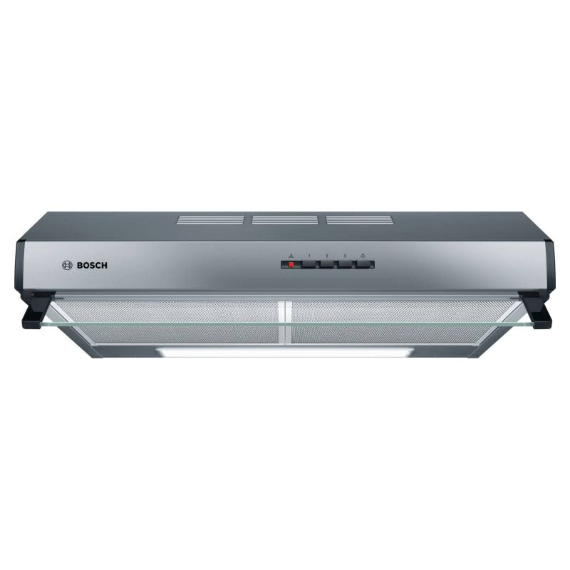 Bosch DUL63CC50B 600mm Series 4 Cooker Hood - Stainless Steel