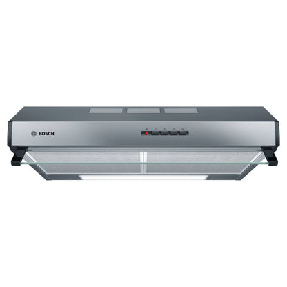 Bosch DUL63CC50B 600mm Series 4 Cooker Hood - Stainless Steel