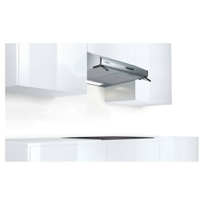Bosch DUL63CC50B 600mm Series 4 Cooker Hood - Stainless Steel