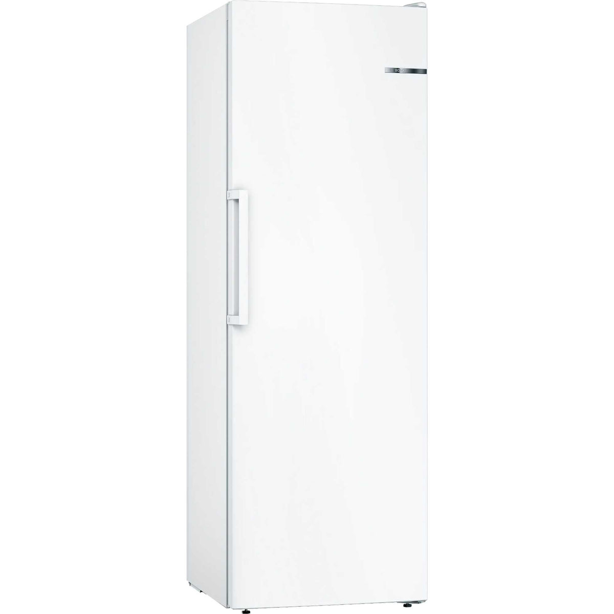Bosch Series 4 Tall Freezer NoFrost - White - GSN33VWEPG