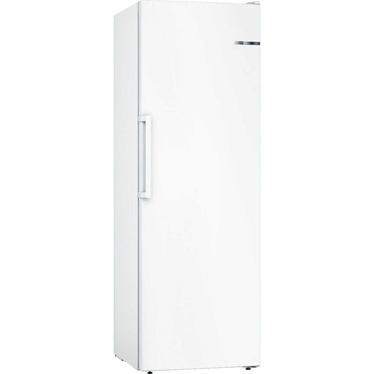 Bosch Series 4 Tall Freezer NoFrost - White - GSN33VWEPG