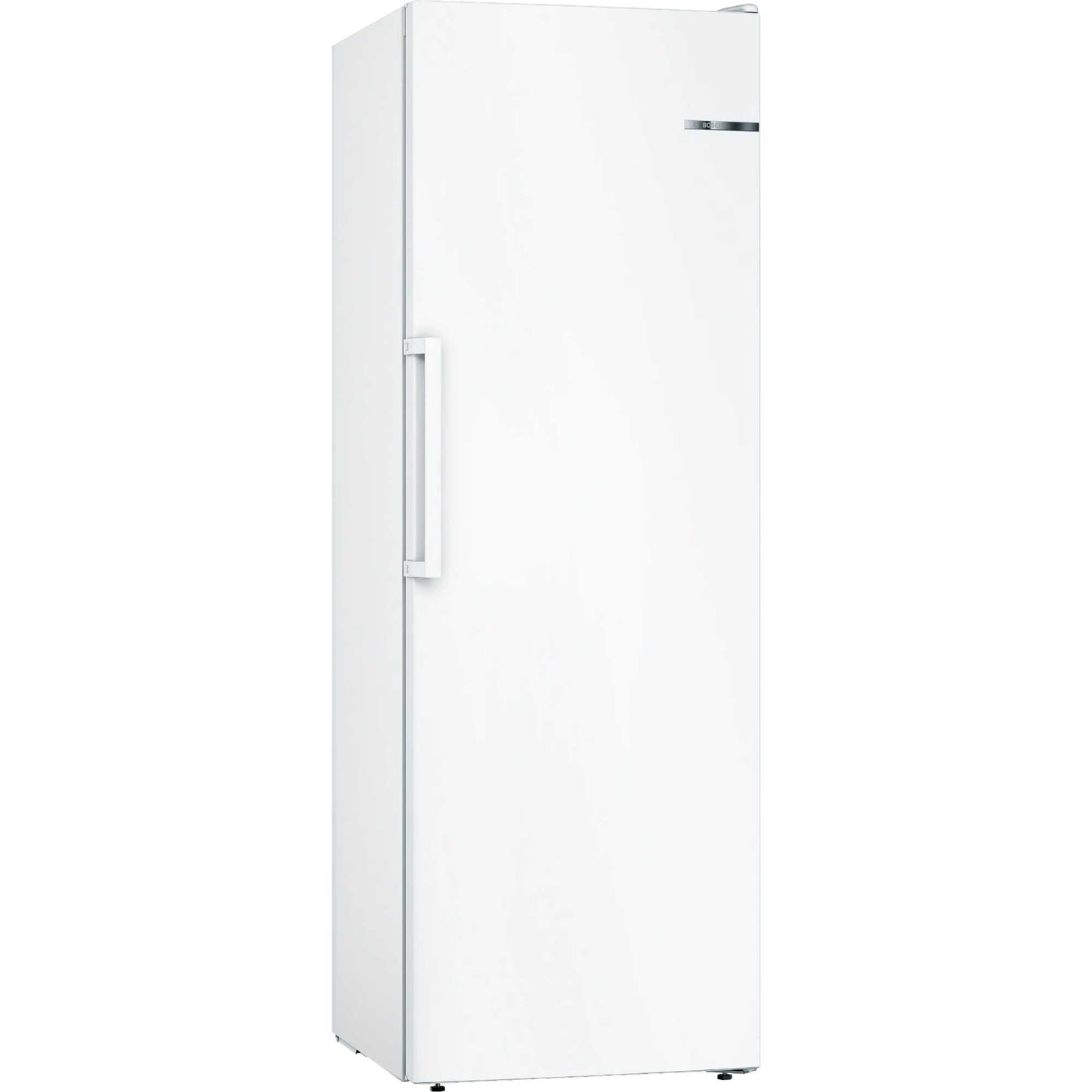 Bosch Series 4 Tall Freezer NoFrost - White - GSN33VWEPG