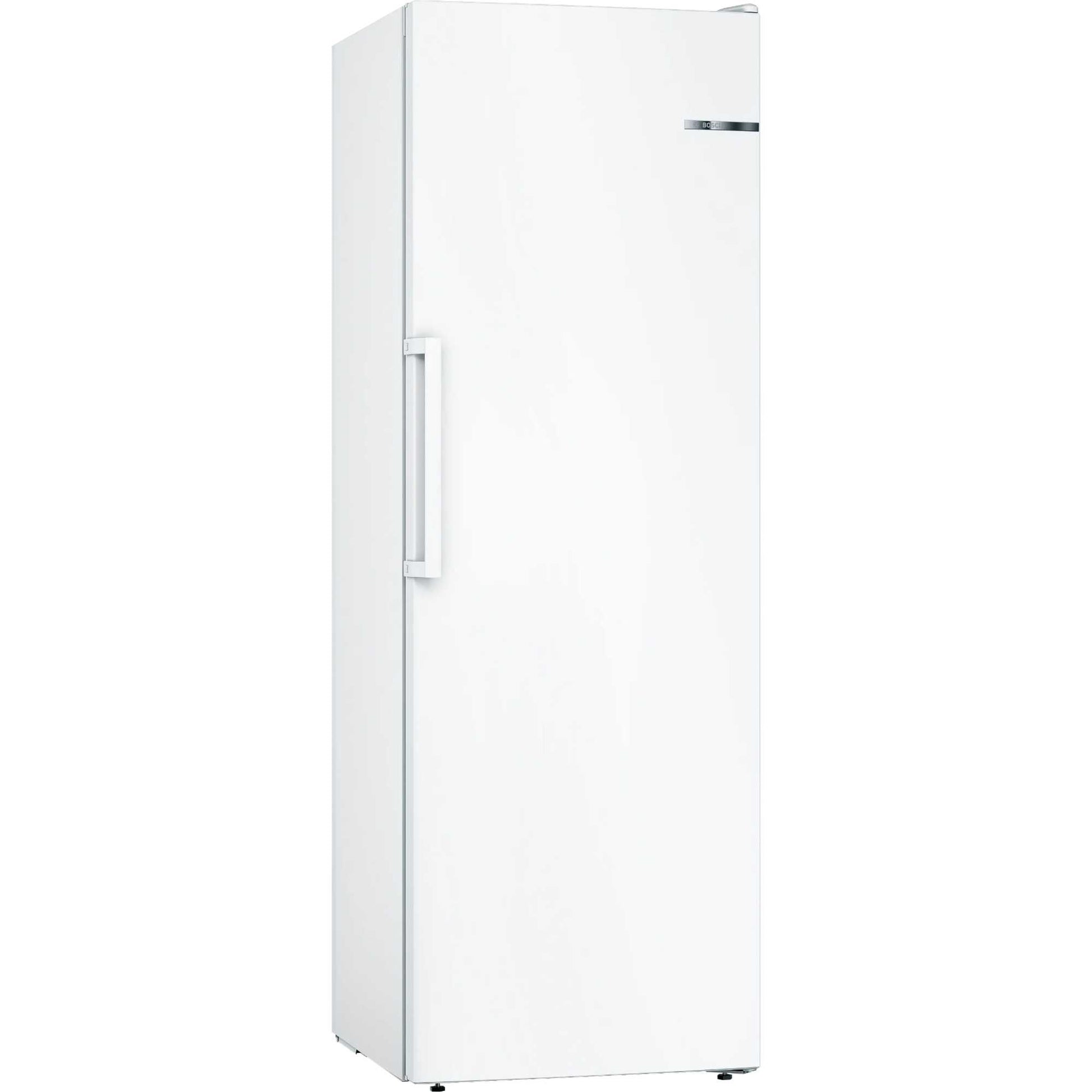 Bosch Series 4 Tall Freezer NoFrost - White - GSN33VWEPG