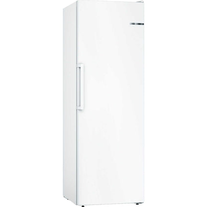 Bosch Series 4 Tall Freezer NoFrost - White - GSN33VWEPG