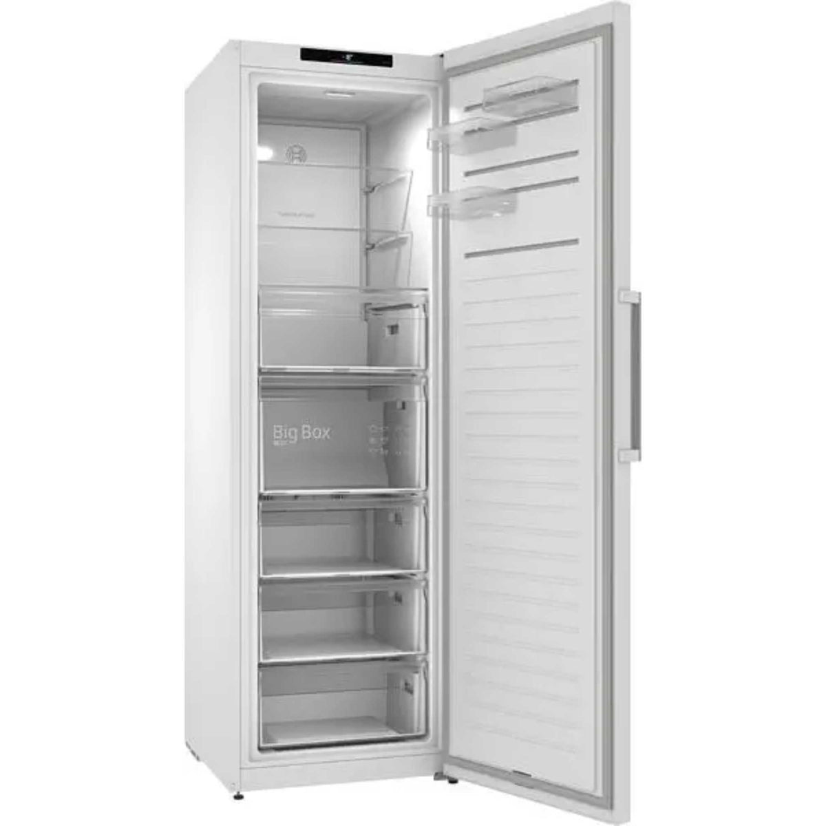 Bosch Tall Freezer Total No Frost - White - GSN36VWDGG