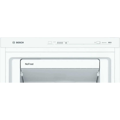 Bosch Tall Freezer Total No Frost - White - GSN36VWDGG