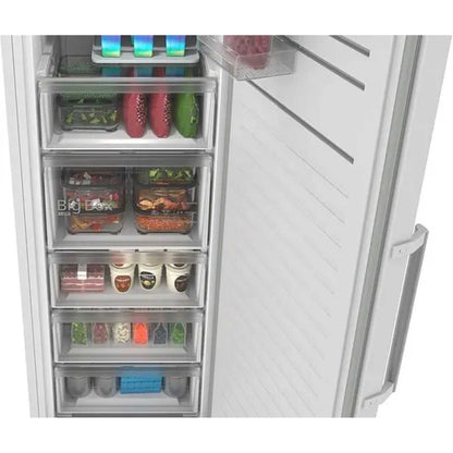 Bosch Tall Freezer Total No Frost - White - GSN36VWDGG