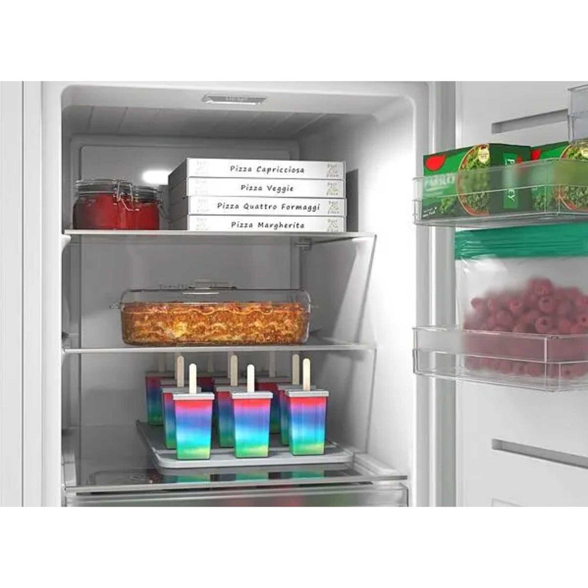 Bosch Tall Freezer Total No Frost - White - GSN36VWDGG