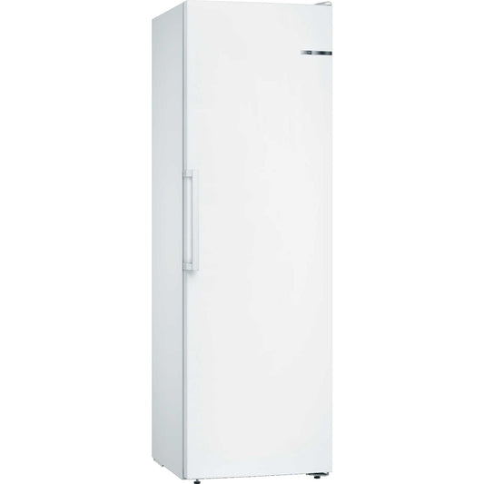 Bosch Series 4 Tall Freezer NoFrost - White - GSN36VWEPG