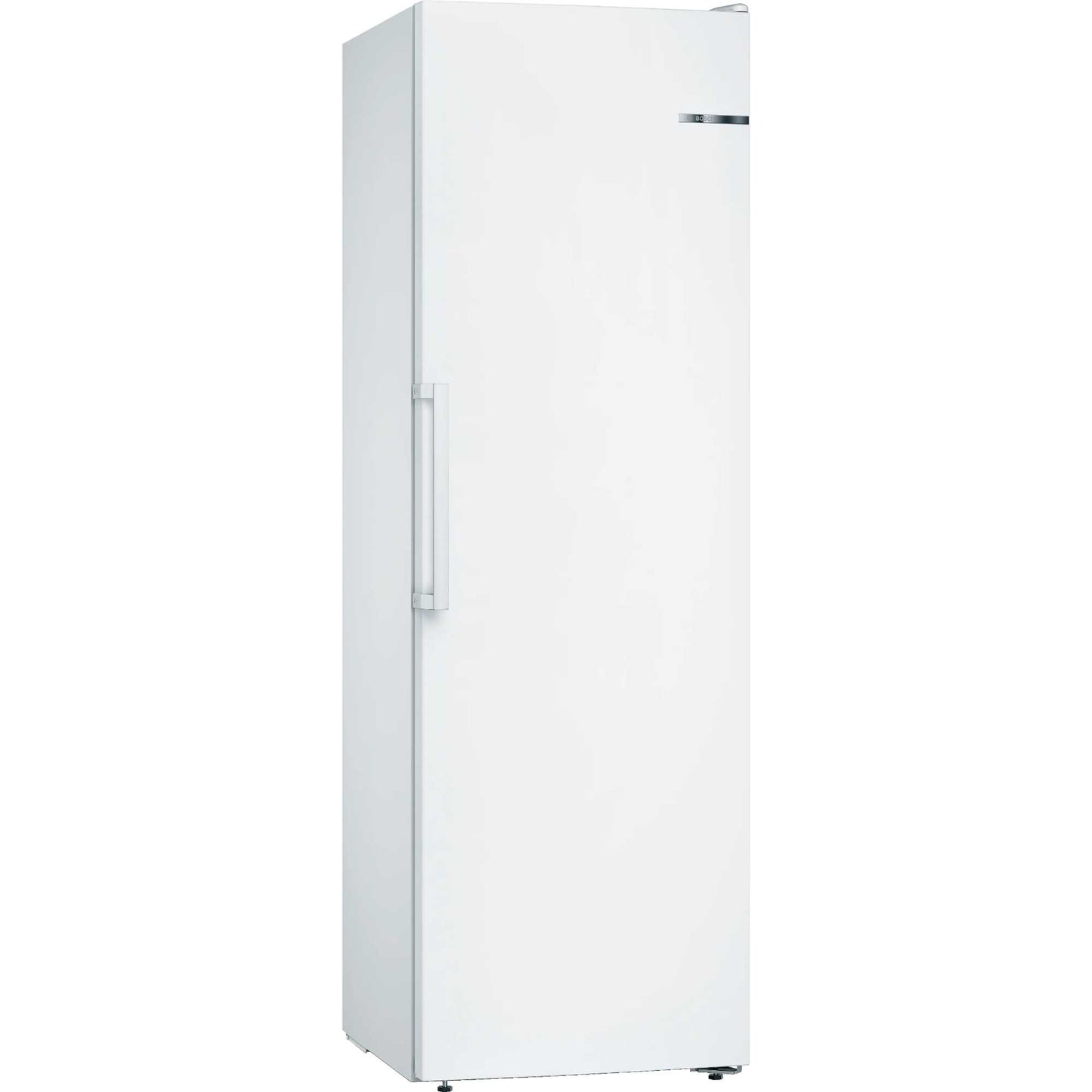 Bosch Series 4 Tall Freezer NoFrost - White - GSN36VWEPG