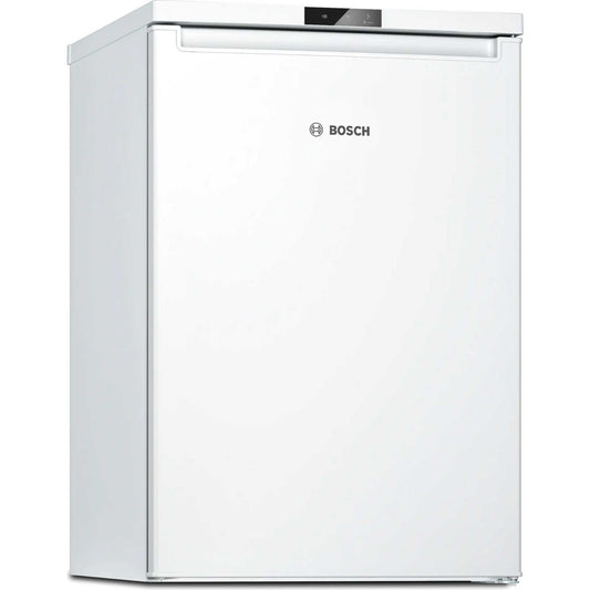 Bosch Series 2 Undercounter Freezer - White - GTV15NWEBG