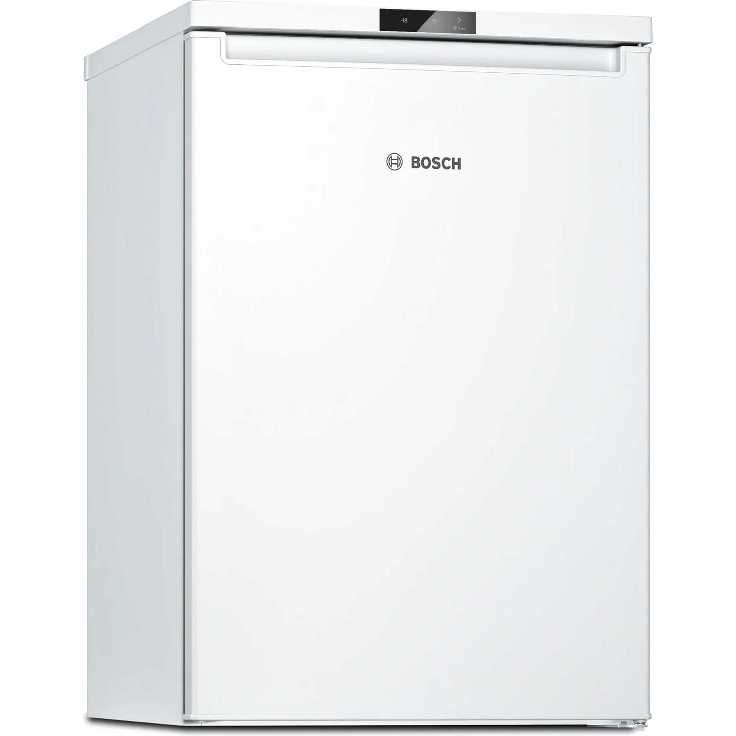 Bosch Series 2 Undercounter Freezer - White - GTV15NWEBG