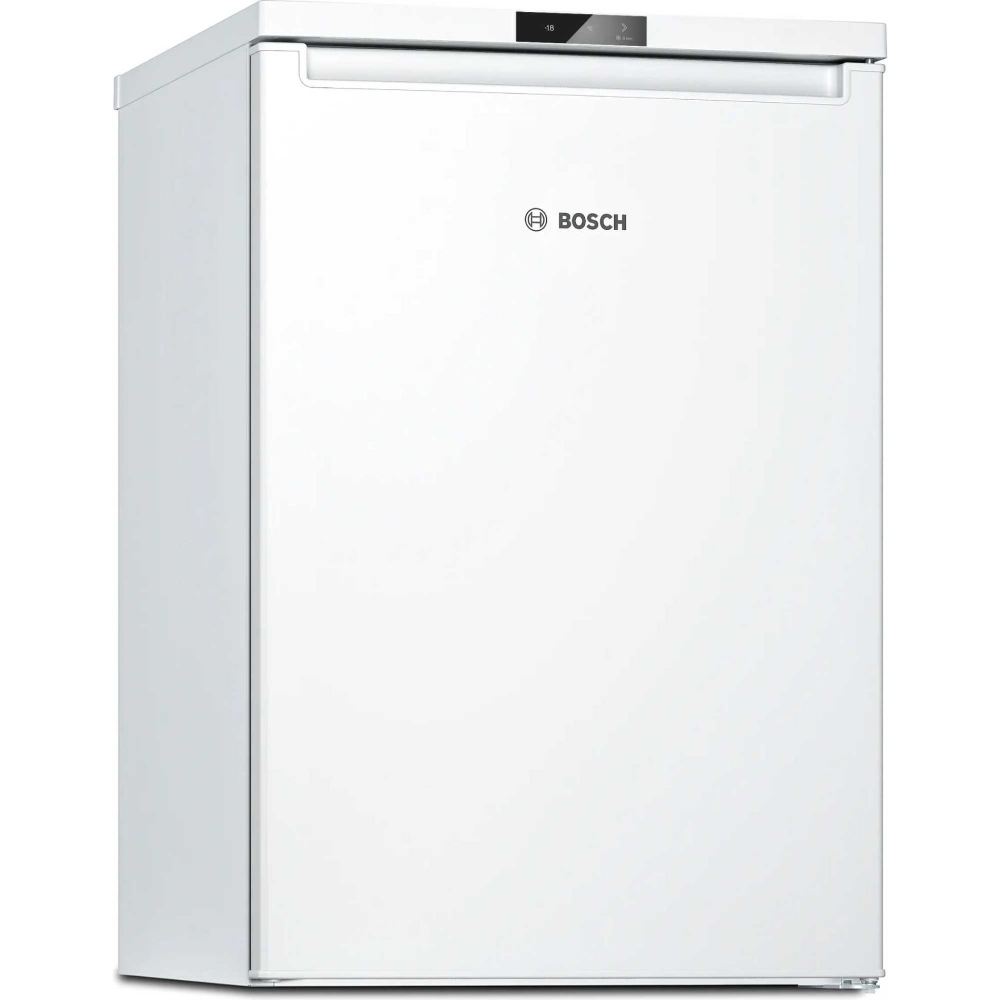 Bosch Series 2 Undercounter Freezer - White - GTV15NWEBG