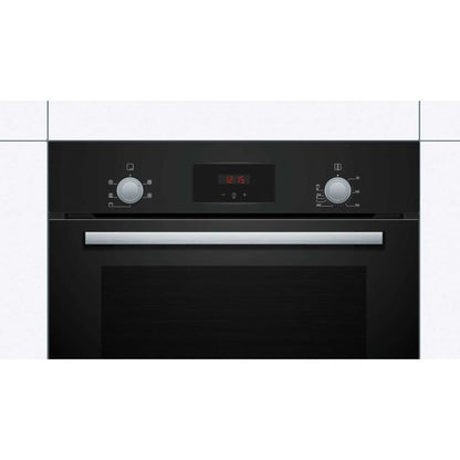 Bosch Series 2 HHF113BA0B Built-In Single Oven - Black