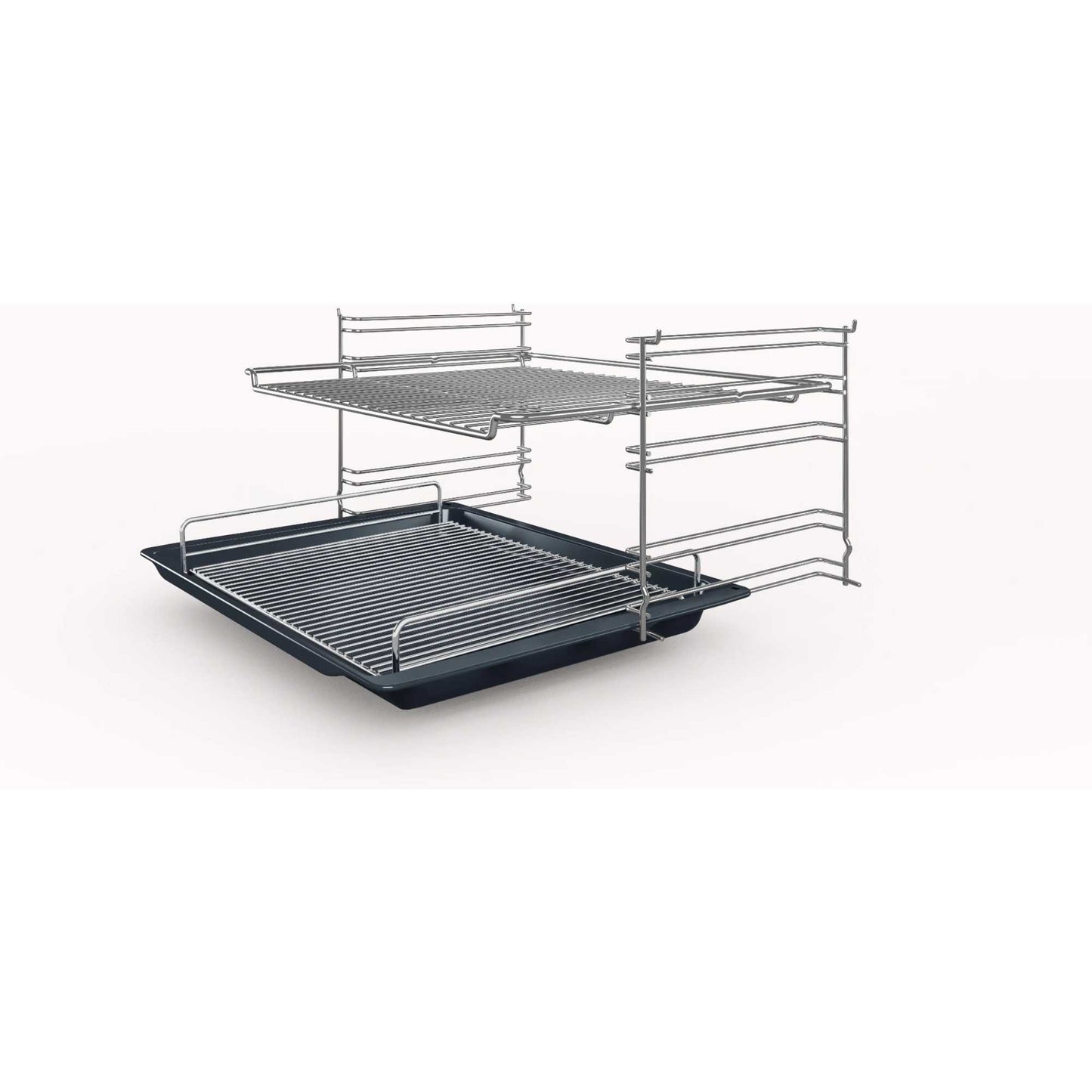 Bosch Series 2 HHF113BA0B Built-In Single Oven - Black