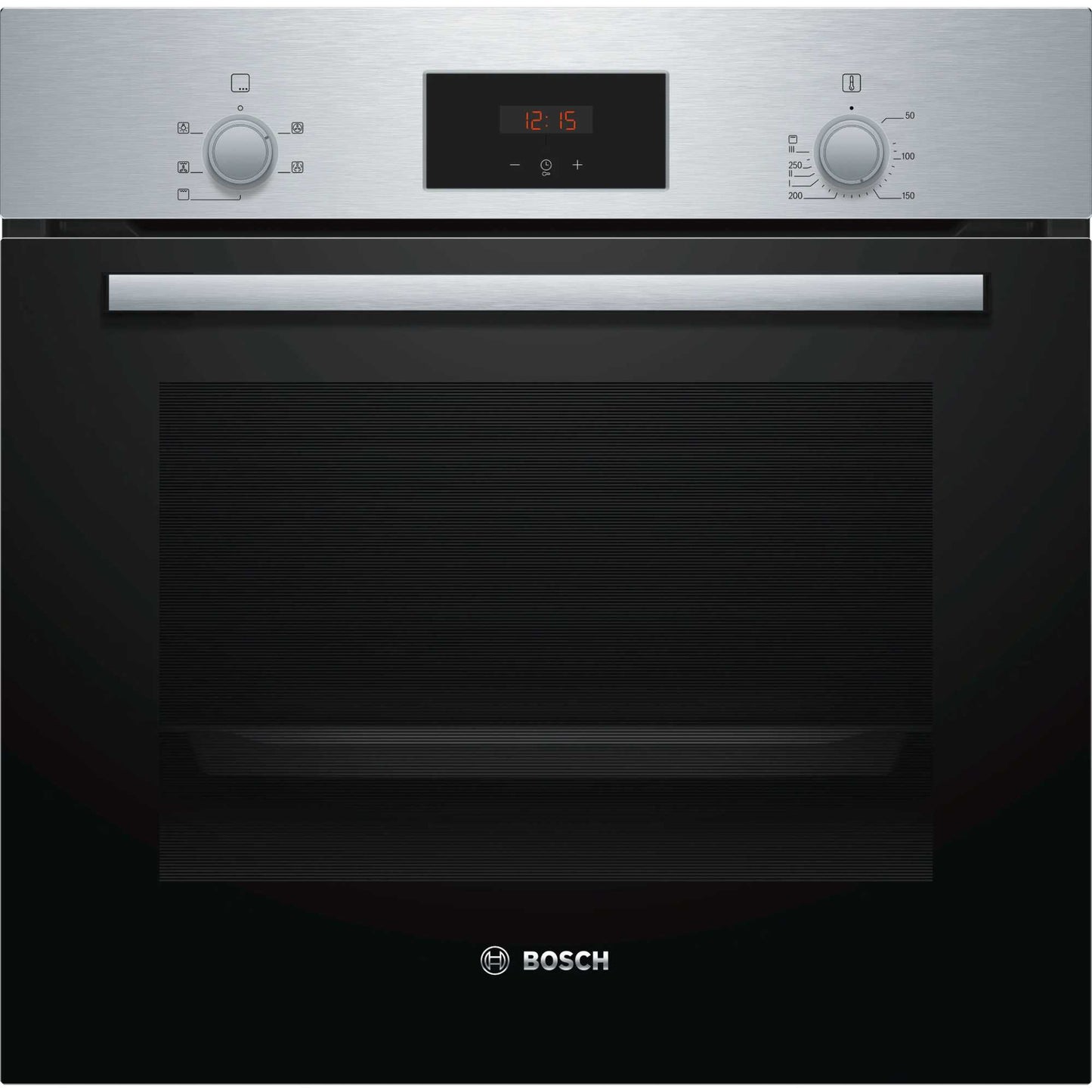 Bosch Series 2 HHF113BR0B Built-In Single Oven - Stainless Steel