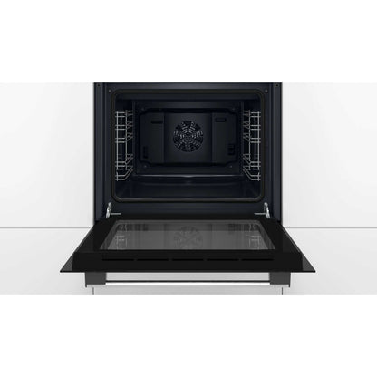 Bosch Series 2 HHF113BR0B Built-In Single Oven - Stainless Steel