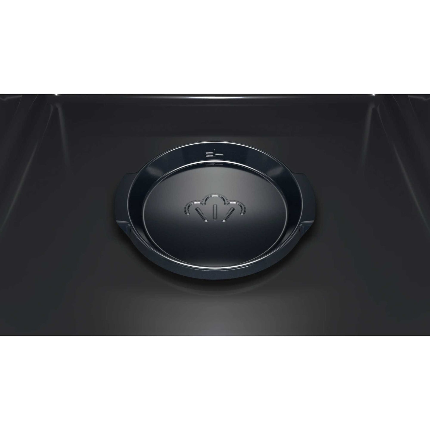 Bosch Series 4 HQA574BB3B Built-In Single Oven with Steam Function - Black