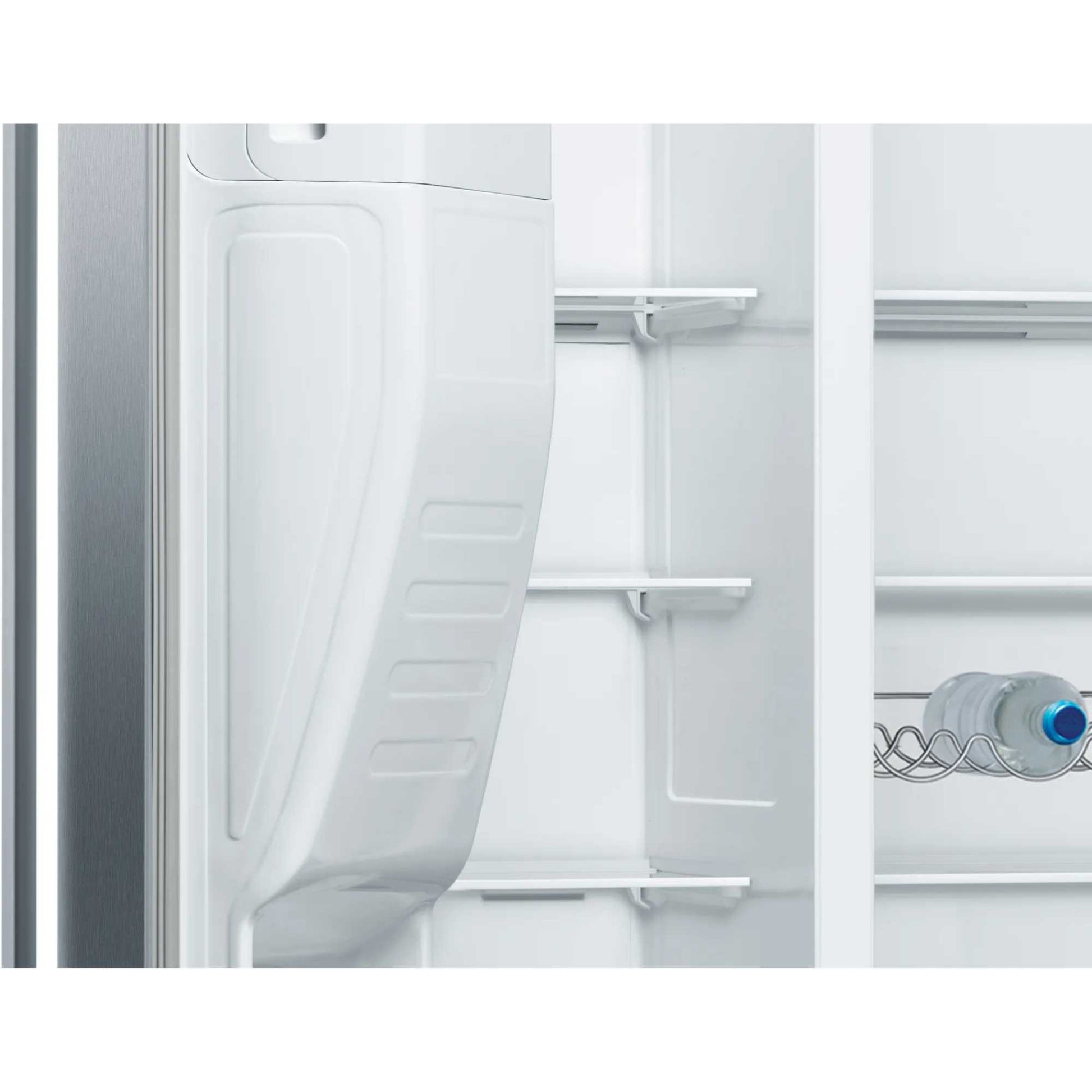 Bosch Series 6 American Style Fridge Freezer 80/20 Total No Frost - Brushed Steel - KAD93AIERG