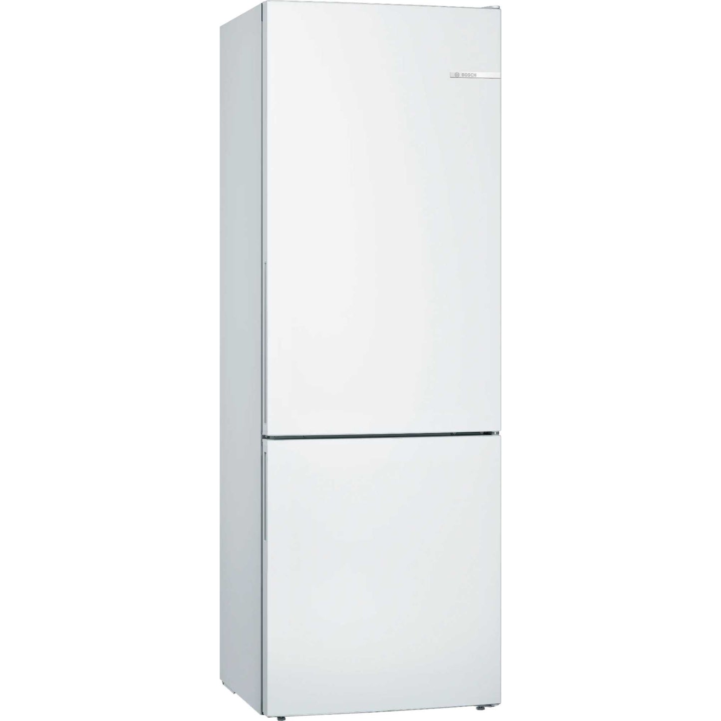 Bosch Series 6 Fridge Freezer 70/30 Low Frost- White - KGE49AWCAG