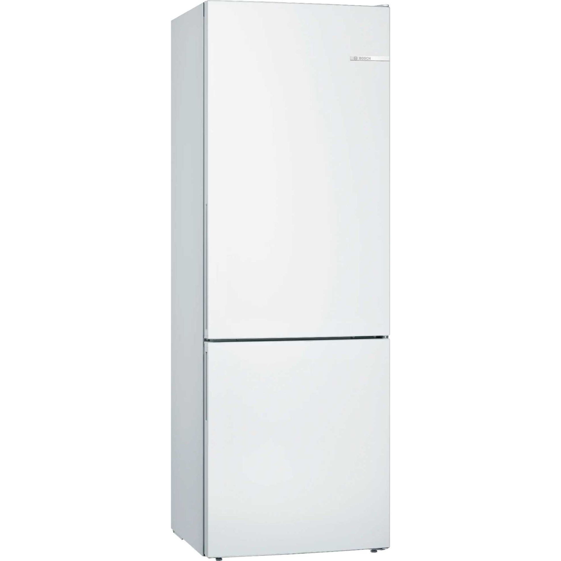 Bosch Series 6 Fridge Freezer 70/30 Low Frost- White - KGE49AWCAG