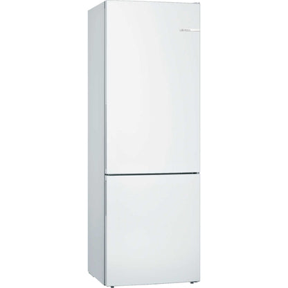 Bosch Series 6 Fridge Freezer 70/30 Low Frost- White - KGE49AWCAG