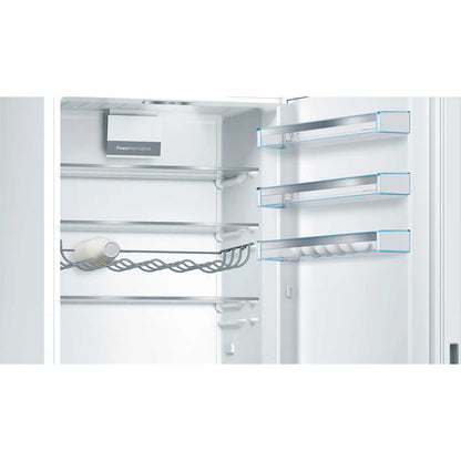 Bosch Series 6 Fridge Freezer 70/30 Low Frost- White - KGE49AWCAG
