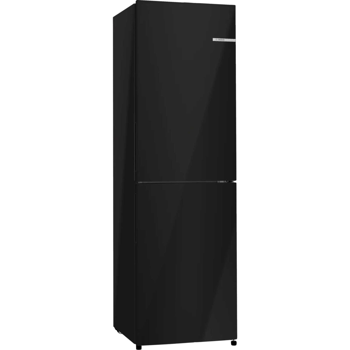Bosch Series 2 Fridge Freezer 50/50 Total No Frost - Black - KGN27NBEAG