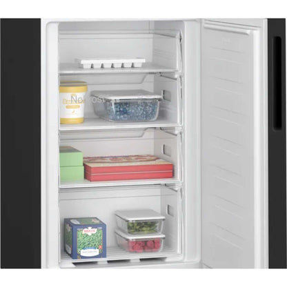 Bosch Series 2 Fridge Freezer 50/50 Total No Frost - Black - KGN27NBEAG