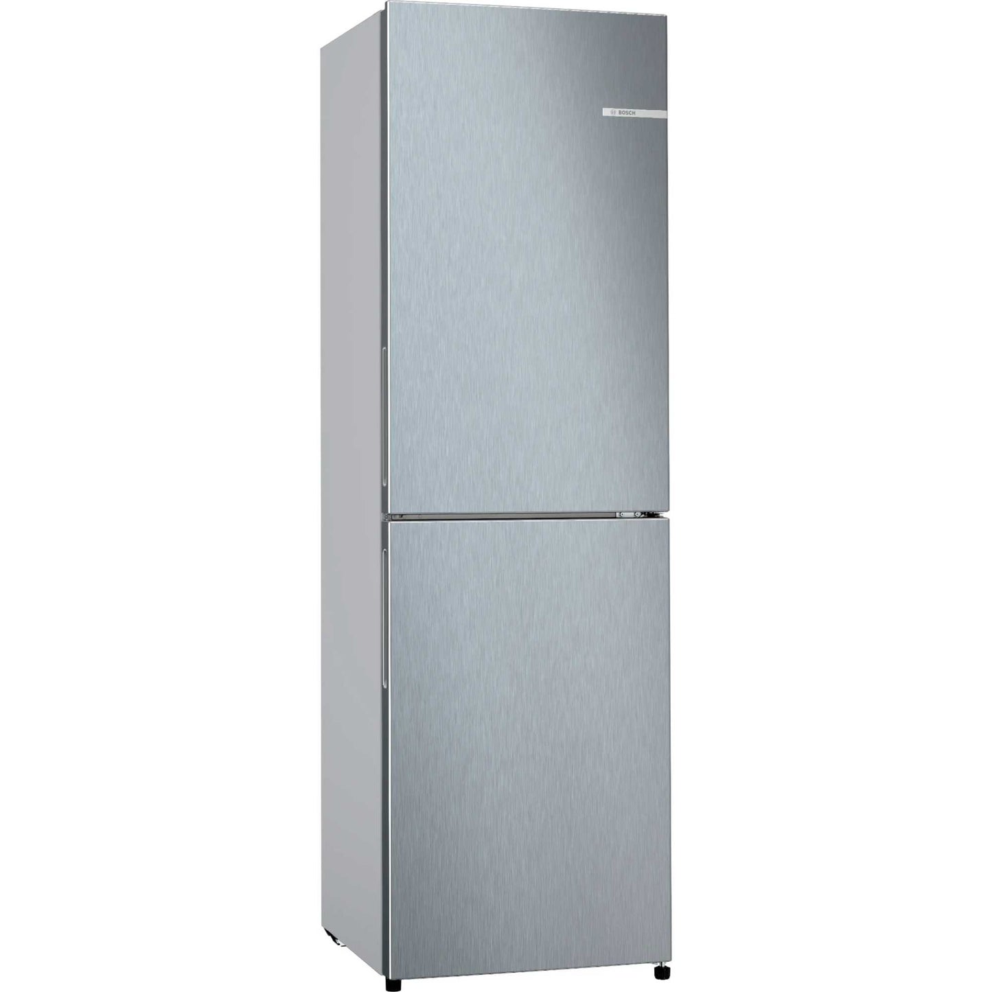 Bosch Series 2 Fridge Freezer 50/50 Total No Frost - Stainless Steel - KGN27NLEAG