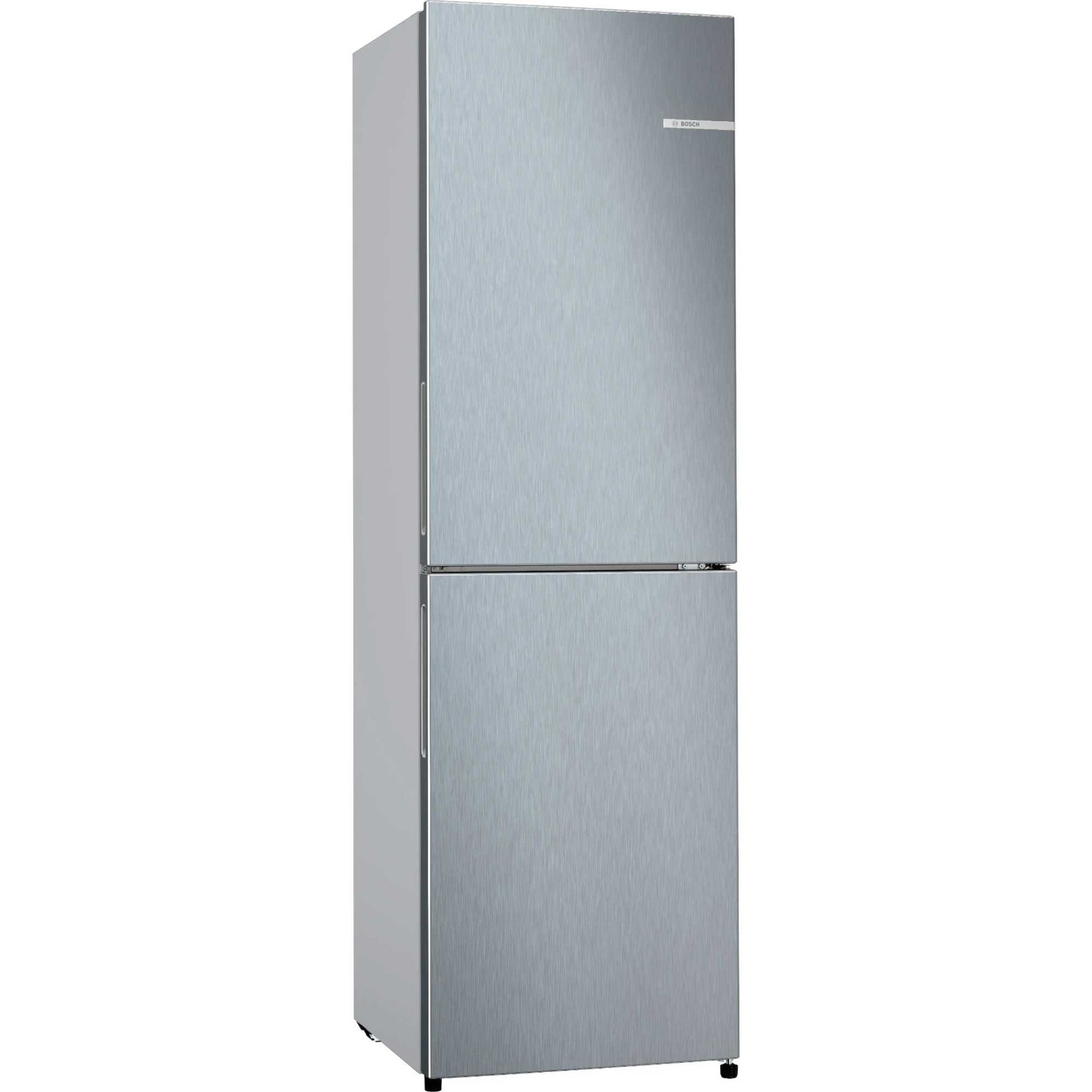 Bosch Series 2 Fridge Freezer 50/50 Total No Frost - Stainless Steel - KGN27NLEAG