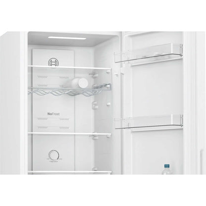 Bosch Series 2 Fridge Freezer 50/50 Total No Frost - White - KGN27NWEAG
