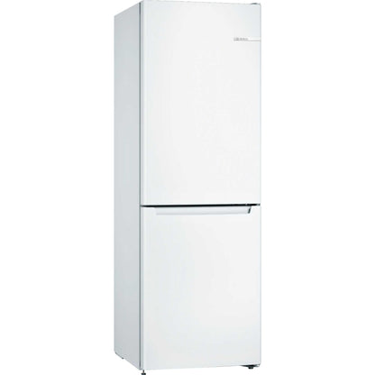 Bosch Series 2 Fridge Freezer 60/40 Total No Frost - White - KGN33NWEBG