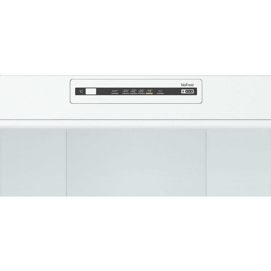 Bosch Series 2 Fridge Freezer 60/40 Total No Frost - White - KGN36NWEAG