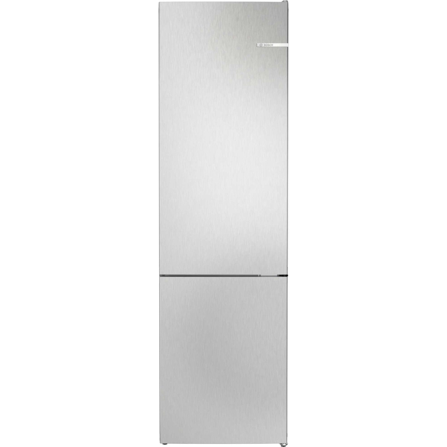 Bosch Series 4 Fridge Freezer 70/30 Total No Frost - Stainless Steel - KGN392LBFG