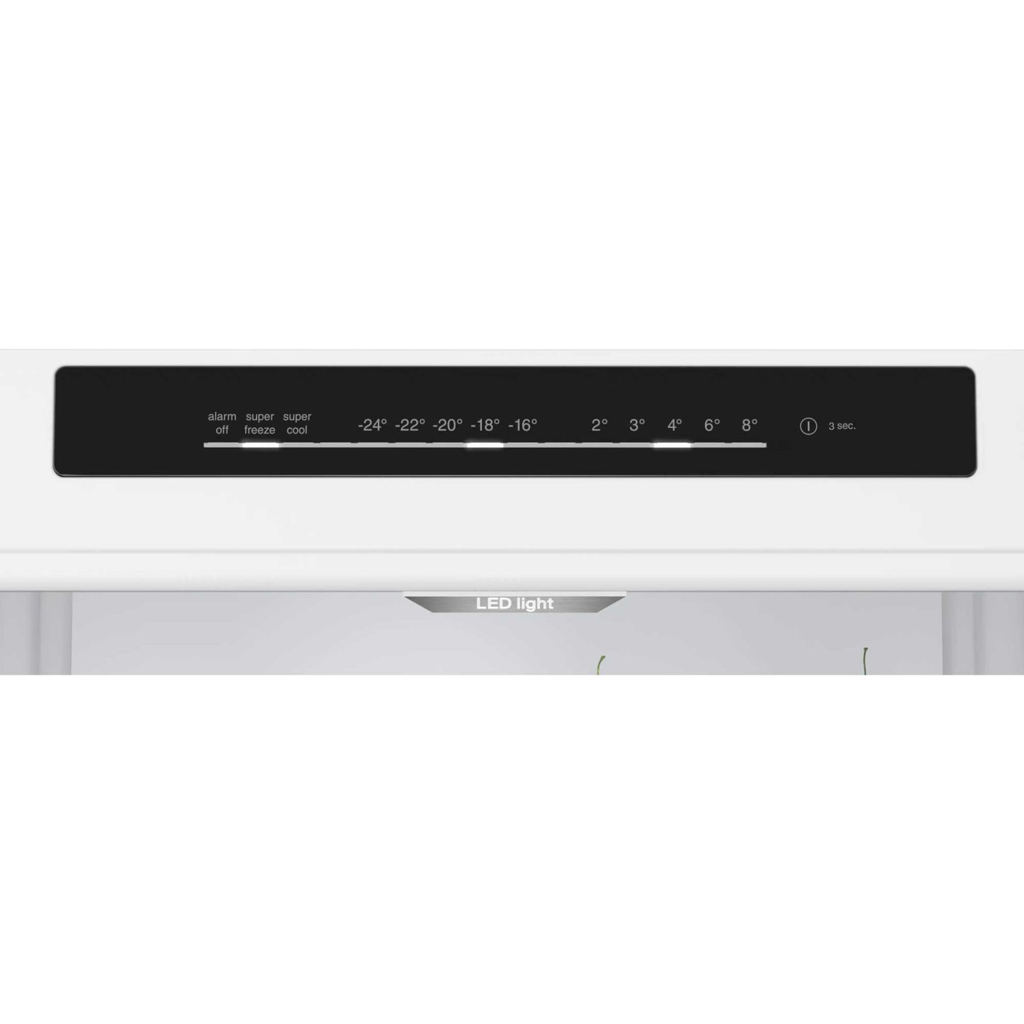 Bosch Series 4 Fridge Freezer 70/30 Total No Frost - Stainless Steel - KGN392LBFG