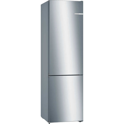 Bosch Series 4 Fridge Freezer 70/30 Total No Frost - Stainless Steel - KGN392LEBG