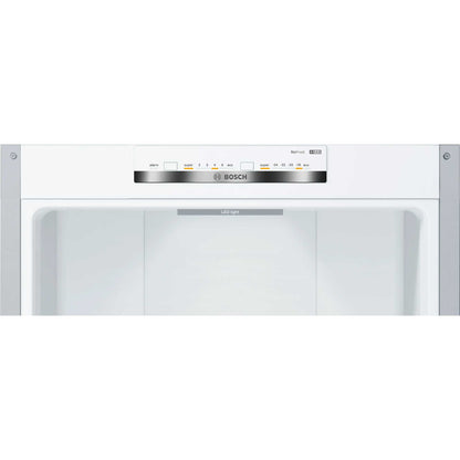 Bosch Series 4 Fridge Freezer 70/30 Total No Frost - Stainless Steel - KGN392LEBG