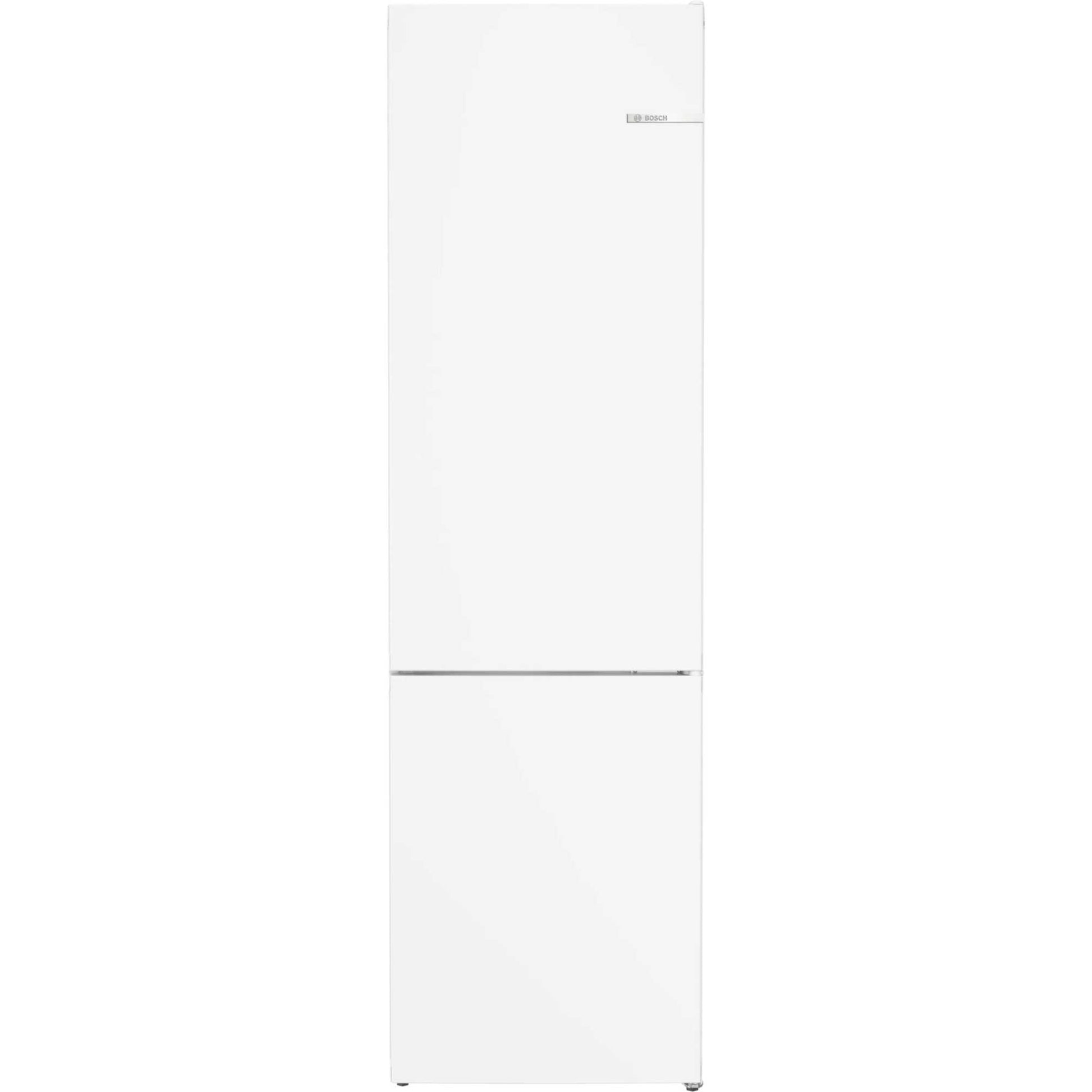Bosch Series 4 Fridge Freezer 70/30 Total No Frost - White - KGN392WDFG