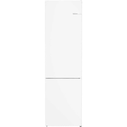 Bosch Series 4 Fridge Freezer 70/30 Total No Frost - White - KGN392WDFG