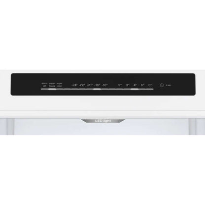 Bosch Series 4 Fridge Freezer 70/30 Total No Frost - White - KGN392WDFG