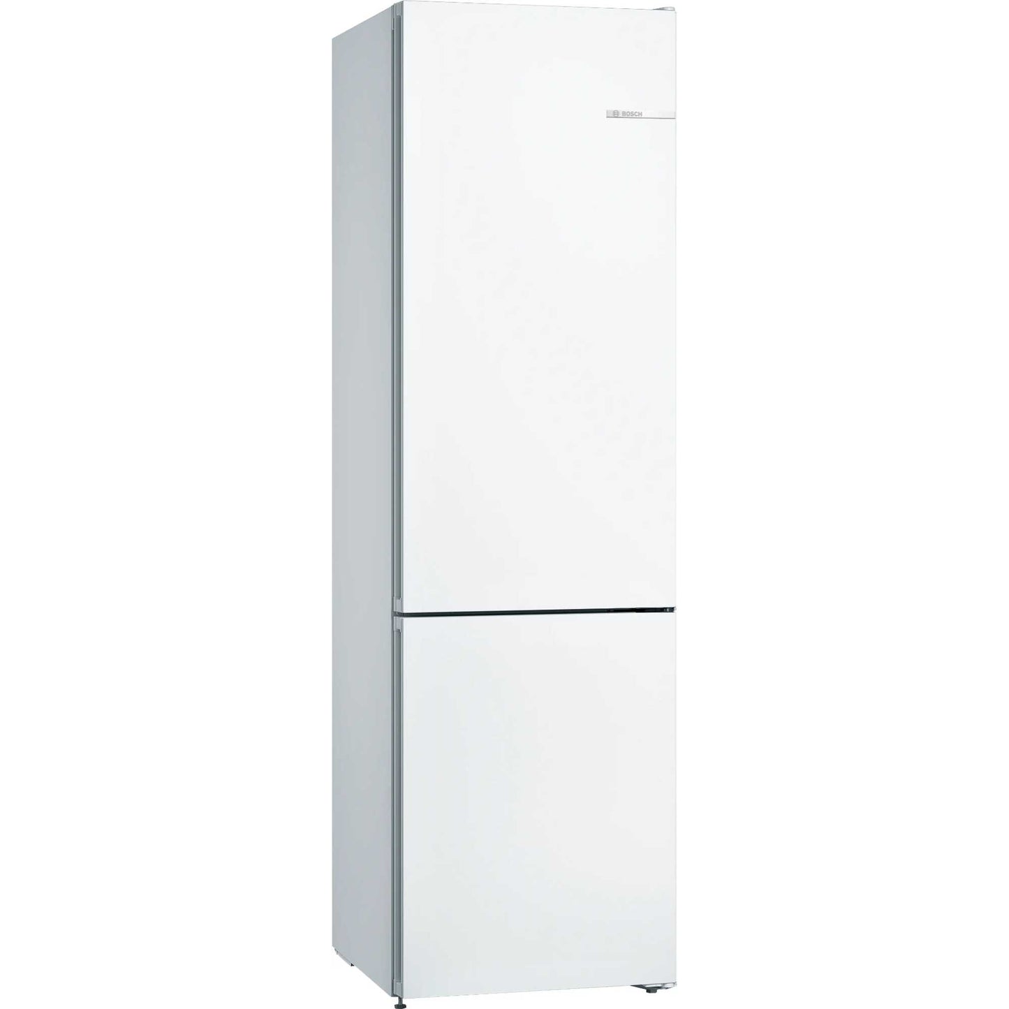 Bosch Series 4 Fridge Freezer 70/30 Total No Frost - White - KGN392WEBG
